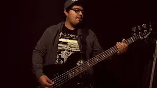 Epica Sensorium Bass Cover