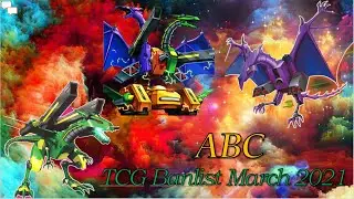 [EDOPRO] ABC deck Mar.2021 | Post TCG Banlist