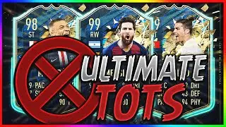 RIP ULTIMATE TOTS? REWARDS DAY MARKET TALK AND NEW UPDATE! FIFA 20 Ultimate Team