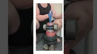 light training for recovery #fitness #shorts #shortvideo #armwrestlingworkout