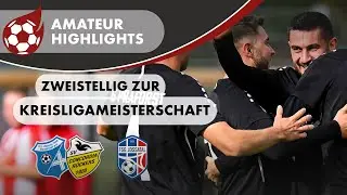 Zweistellig zum Kreisliga-Meister: SG Praforst 