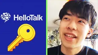 Why HelloTalk is the KEY to Fluency