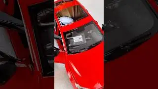 Audi RS7 Delivers a Secret Package! 📦🤫  #rawmotors #car #automobile #toys