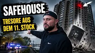 Einbr&uuml;che, Tresore & das Safe House !   |  10 Mille  |  Folge 18