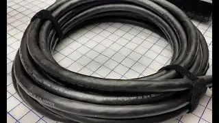 Portable Generator Power Distribution Panel