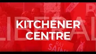 Re-Elect Raj Saini for Kitchener Centre | #ChooseForward