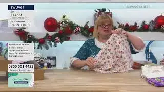 Sewing Street Live!