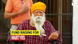 92-yr-old ex-Army Captain to raise funds for Galwan martyrs&rsquo; families
