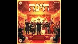 🎶 ניגון חינה Nigun Chinna | Instrumental Cover | AI Jewish Music