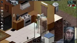 PROJECT ZOMBOID! MERCHANT ISLAND MULTIPLAYER! TAKING OVER LOUISVILLE!