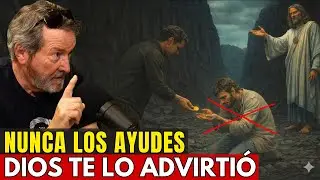 8 PERSONAS a las que DIOS NO QUIERE que AYUDES (Esto lo dice la Biblia) | JJ Benítez