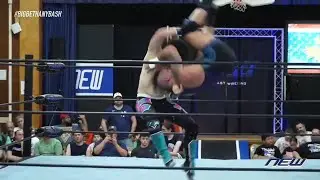 RJ Rude Vs Brad Hollister NEW Big Bethany Bash *MV*