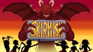 Skirmish - NEW! one button brawler - Coming to Steam!