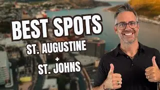 Most Recommended Things To Do In St Johns County 2025