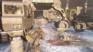 Tom Clancy's The Division I RUSSIAN TERMINATOR И НЕМНОГО ПОЗИТИВА