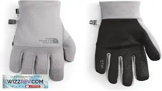 THE NORTH FACE Etip Recycled Gloves Review