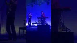 Parcels - Reflex intro, Lightenup, Reflex one chorus (Live from Las Vegas 3/8/22)