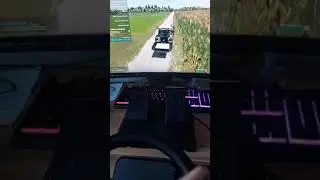 Logitech G Saitek Heavy Equipment Bundle Farm Sim Controller