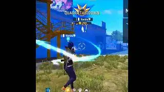 Free Fire Best Fast AC'S ☠️🗿#cgnavneetff #ytshorts #shortsfeed #freefire #gtk111 #tondegamer