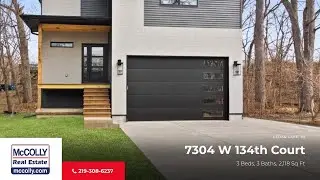 7304 W 134th Court, Cedar Lake, IN | MLS# 507501 - McColly