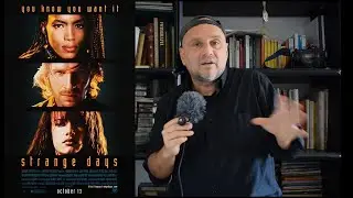 #strangedays Strange Days: la recensione di Walter  Ciusa