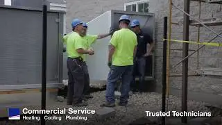 Commercial-Grade Service for Your Home and Business