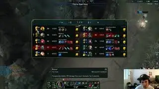 Olaf vs Master Yi Jungle (8/11/2018)