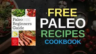 Paleo Diet Recipes 👉 Free Paleo Diet Recipes eBook! 🥦