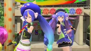 [Otomachi Una V4 x SV] Colorful &times; Melody [VOCALOID x SYNTH V カバー]