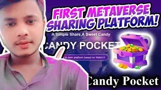 candy pocket mining app | candy pocket online earning 2023 in pakistan without investment