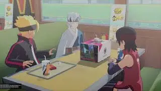 NARUTO X BORUTO Ultimate Ninja STORM CONNECTIONS Special Story Moons Eye