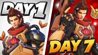 I SPENT 7 Days Learning EMRE To PROVE He's The EASIEST DPS