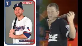 How Good was Todd Frazier in the LLWS?  1998 Little League World Series.