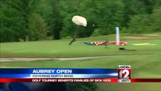 Golf tournament benefits families of sick kids