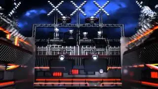 Stadium Tech Panels