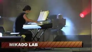 BONS SONS '12 - Mikado Lab