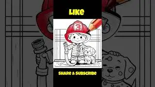 Boy and the Dog Animation | #animationvideo #animationvideos #aianimalanimation #canvaanimationguide