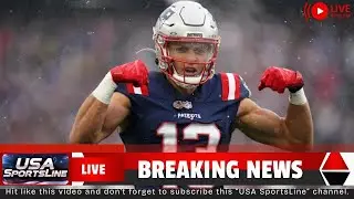 Patriots' Star Harold Landry OUT for AFC Championship vs. Broncos। USA SportsLine
