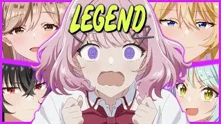 WATANARE: The Yuri Harem Anime We Needed