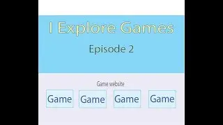 I Explore Games #2: Elephant Quest