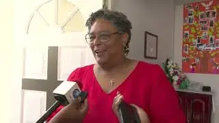 PM Mottley: 'Major achievements' possible as Barbados continues to build