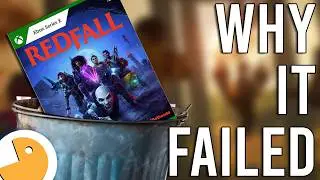 Why It Failed - REDFALL