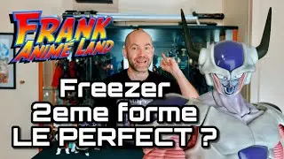 S.H.FIGUARTS DRAGON BALL Z FREEZER SECOND FORM REVIEW UNBOXING Tamashii Nations Bandai