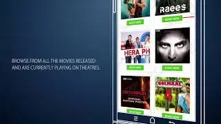 E-tickets - Android and iOS Mobile Application Development