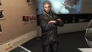 Assassin's Creed: Rogue - Remastered - Meeting Juhani Otso Berg