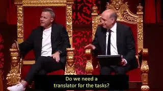 Le Ma&icirc;tre du Jeu season 2 - second trailer
