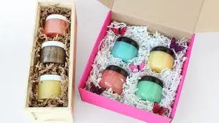 Creative Cosmetics Packaging With Paper Mart