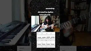 How to make a 8 finger tapping exercise fun