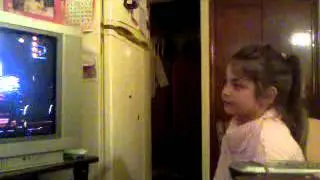 MI SOBRINA AXELERA DE CORAZON