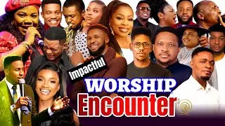 Deep Soaking 2026 Worship Songs - Nathaniel Bassey, Mercy Chinwo, Prosper Germoh, GUC, Judikay, Ada